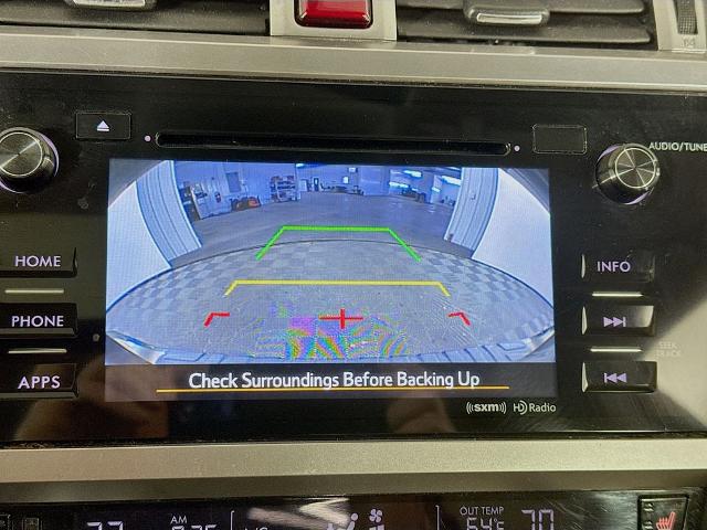 2017 Subaru Outback 2.5i Limited