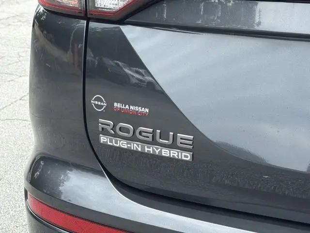 2026 Nissan Rogue Plug-In Hybrid Platinum