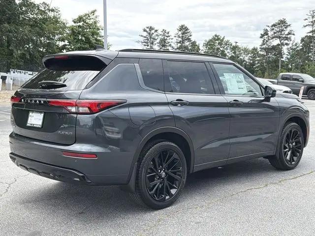 2026 Nissan Rogue Plug-In Hybrid Platinum
