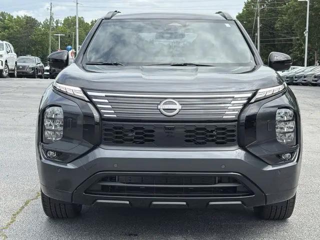 2026 Nissan Rogue Plug-In Hybrid Platinum