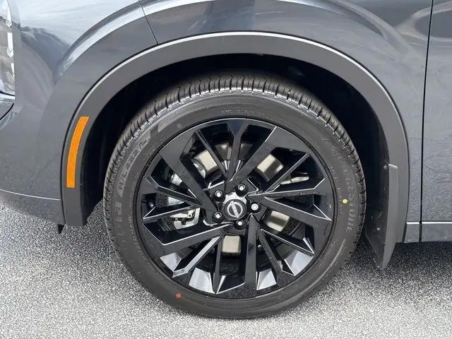 2026 Nissan Rogue Plug-In Hybrid Platinum