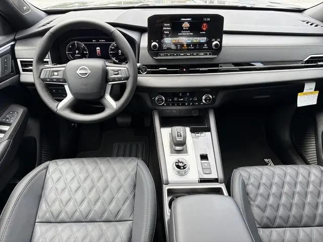 2026 Nissan Rogue Plug-In Hybrid Platinum