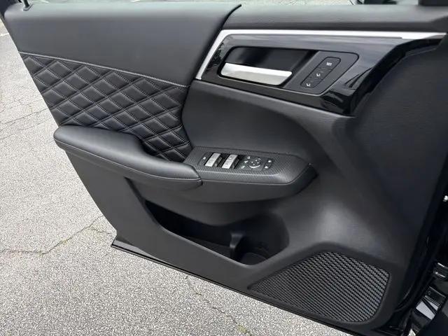 2026 Nissan Rogue Plug-In Hybrid Platinum