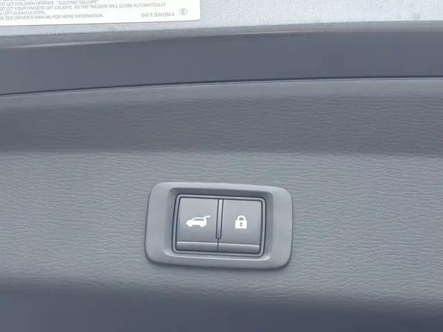 2026 Nissan Rogue Plug-In Hybrid Platinum