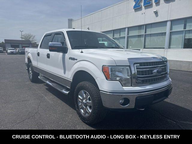 2013 Ford F-150 XLT