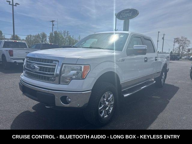 2013 Ford F-150 XLT