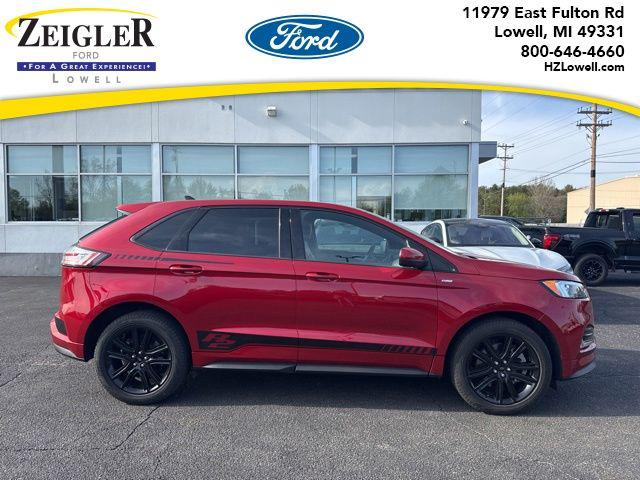 2023 Ford Edge ST-Line for sale in Lowell, MI