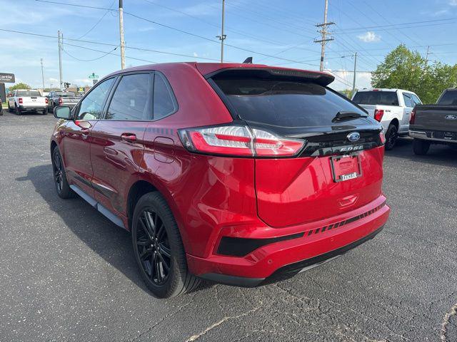 2023 Ford Edge ST-Line
