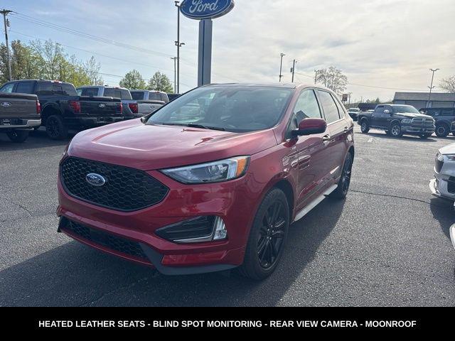 2023 Ford Edge ST-Line