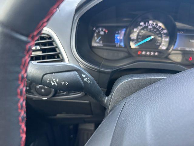 2023 Ford Edge ST-Line