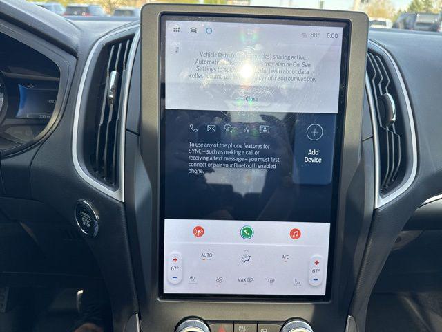 2023 Ford Edge ST-Line