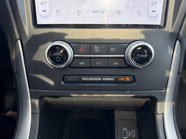 2023 Ford Edge ST-Line