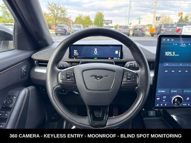 2023 Ford Mustang Mach-E GT
