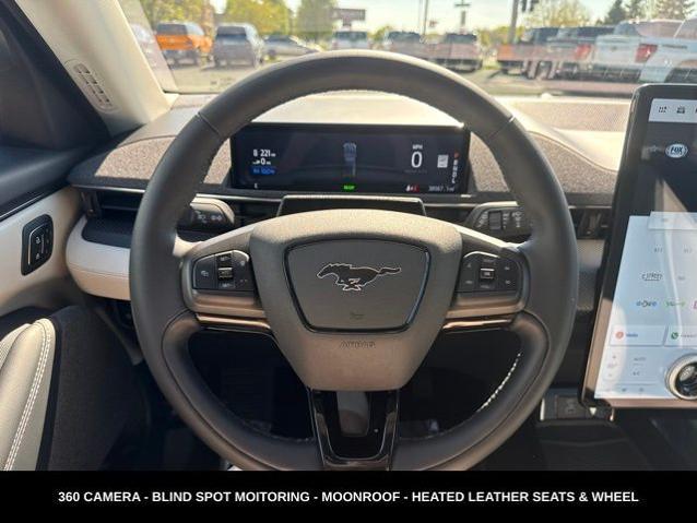2023 Ford Mustang Mach-E Premium