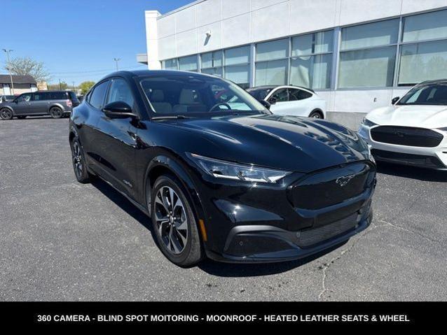 2023 Ford Mustang Mach-E Premium
