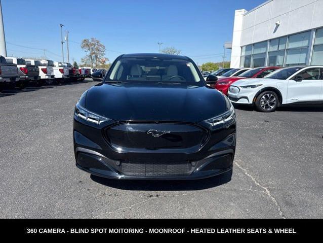 2023 Ford Mustang Mach-E Premium
