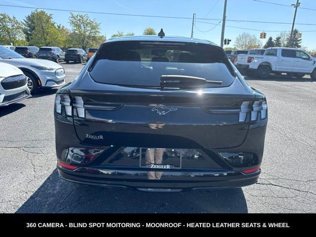 2023 Ford Mustang Mach-E Premium