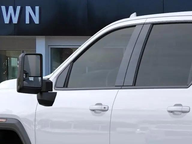2026 GMC Sierra 2500HD Crew Cab, Standard Bed, AT4, 4WD