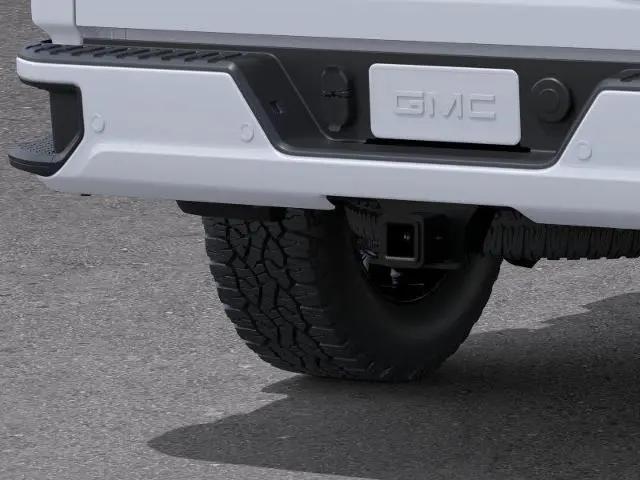 2026 GMC Sierra 2500HD Crew Cab, Standard Bed, AT4, 4WD