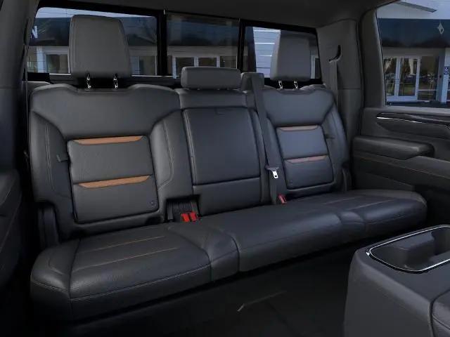 2026 GMC Sierra 2500HD Crew Cab, Standard Bed, AT4, 4WD