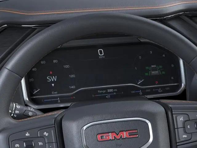2026 GMC Sierra 2500HD Crew Cab, Standard Bed, AT4, 4WD