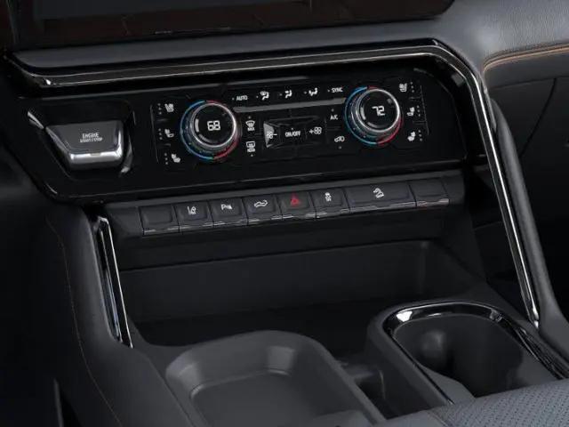 2026 GMC Sierra 2500HD Crew Cab, Standard Bed, AT4, 4WD