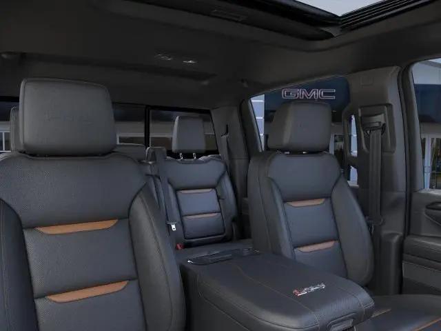 2026 GMC Sierra 2500HD Crew Cab, Standard Bed, AT4, 4WD