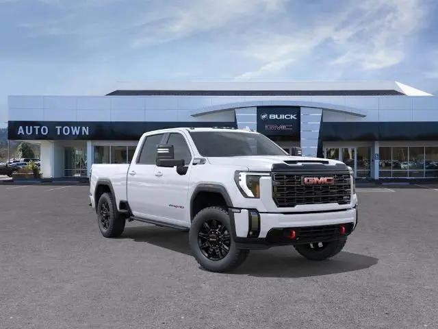 2026 GMC Sierra 2500HD Crew Cab, Standard Bed, AT4, 4WD for sale in Gladstone, OR