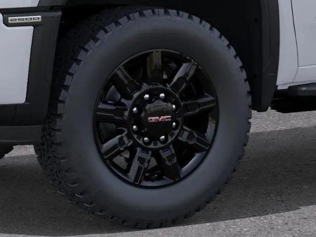 2026 GMC Sierra 2500HD Crew Cab, Standard Bed, AT4, 4WD