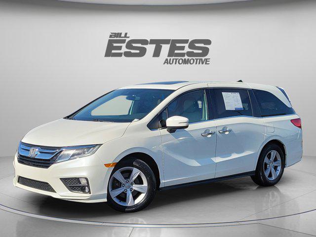 2019 Honda Odyssey EX-L for sale in Brownsburg, IN