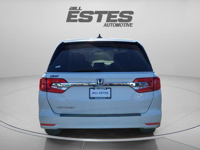 2019 Honda Odyssey EX-L