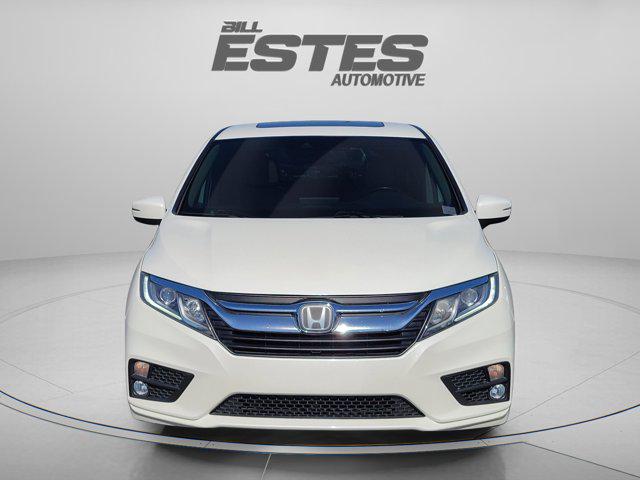 2019 Honda Odyssey EX-L