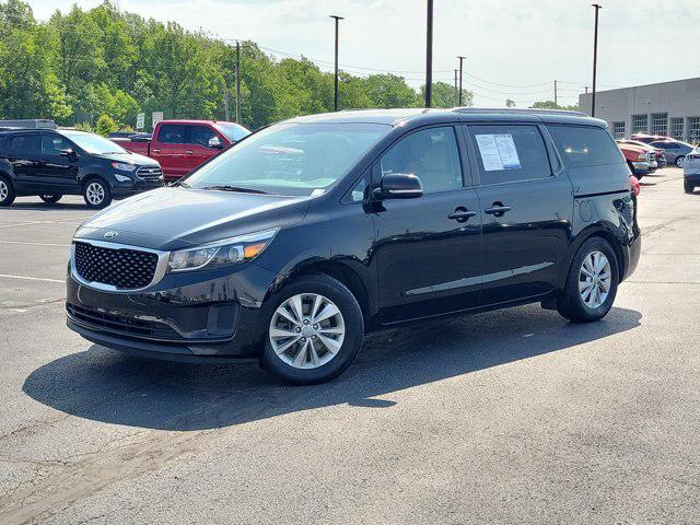 2016 Kia Sedona LX for sale in Brownsburg, IN