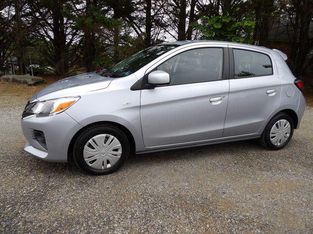 2022 Mitsubishi Mirage ES for sale in Rocky Mount, VA