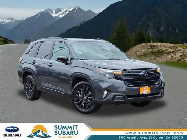 2026 Subaru Forester Sport for sale in El Cajon, CA