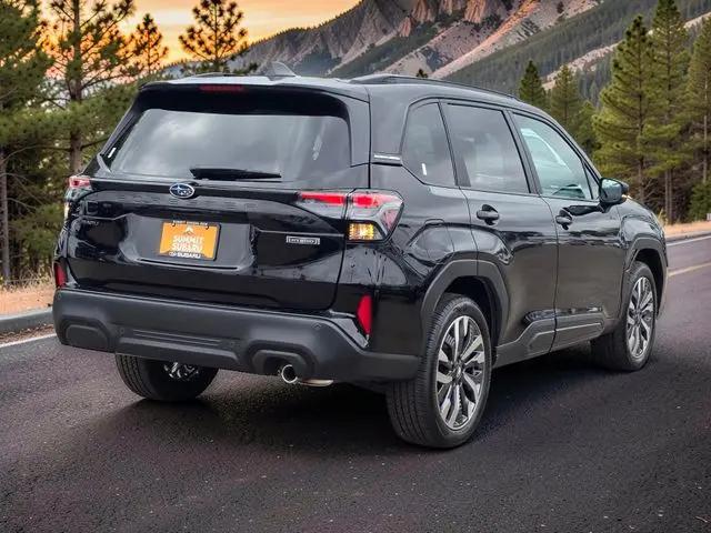 2026 Subaru Forester Touring