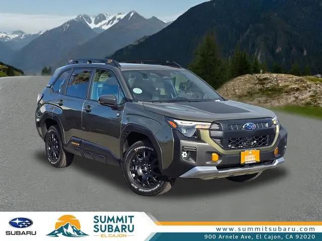 2026 Subaru Forester Wilderness for sale in El Cajon, CA
