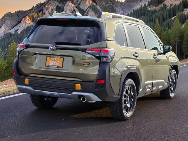 2026 Subaru Forester Wilderness