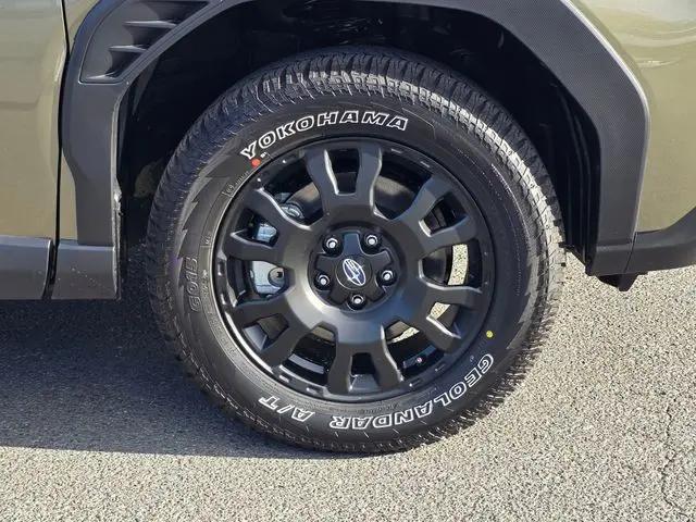 2026 Subaru Forester Wilderness