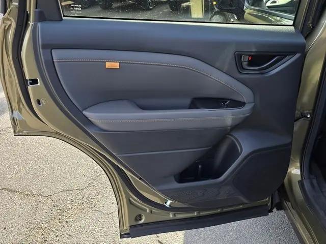 2026 Subaru Forester Wilderness