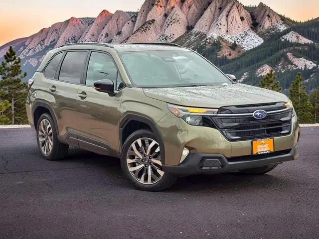 2026 Subaru Forester Touring