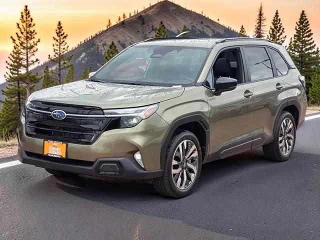 2026 Subaru Forester Touring