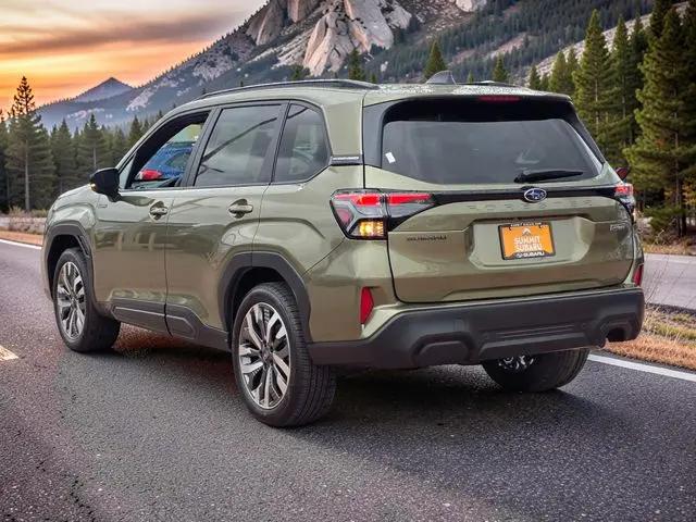 2026 Subaru Forester Touring