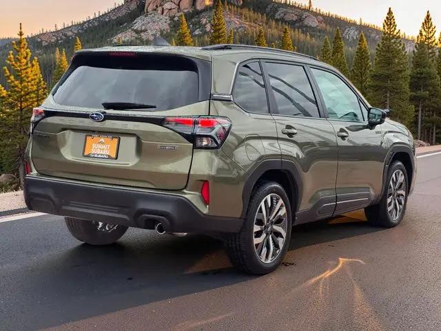 2026 Subaru Forester Touring