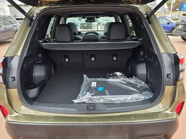 2026 Subaru Forester Touring
