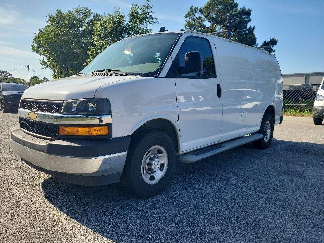 2022 Chevrolet Express Cargo Van RWD 2500 Regular Wheelbase WT