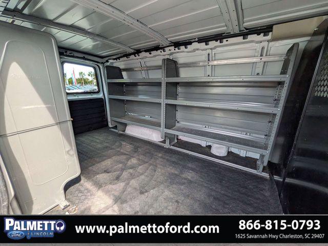 2022 Chevrolet Express Cargo Van RWD 2500 Regular Wheelbase WT