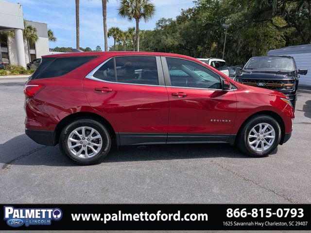 2021 Chevrolet Equinox FWD LT