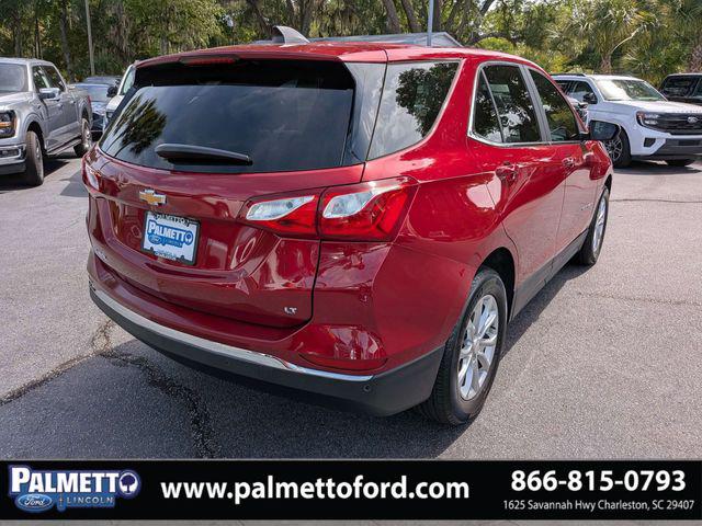 2021 Chevrolet Equinox FWD LT