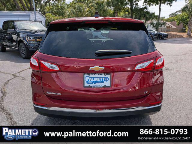 2021 Chevrolet Equinox FWD LT